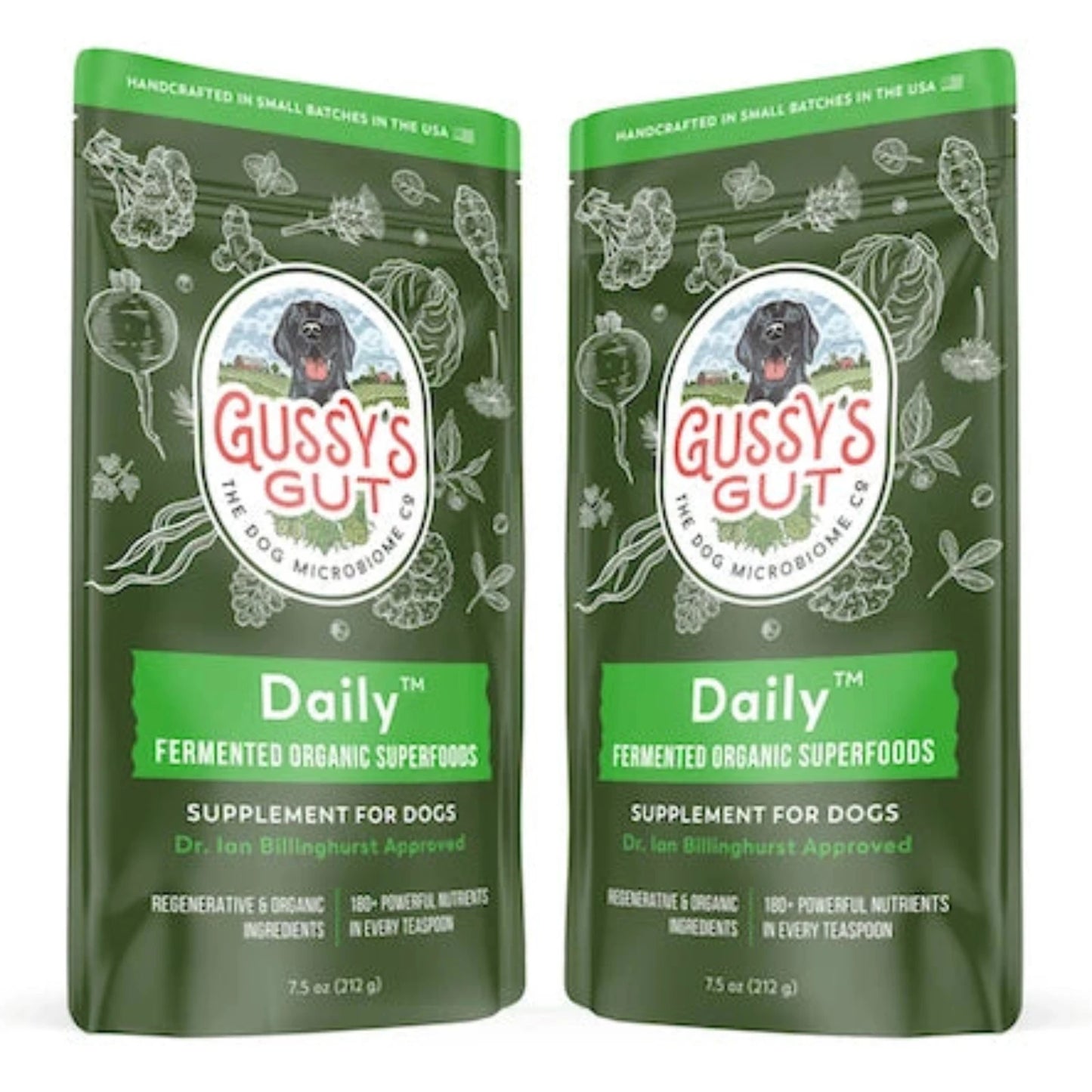 Gussy's Gut