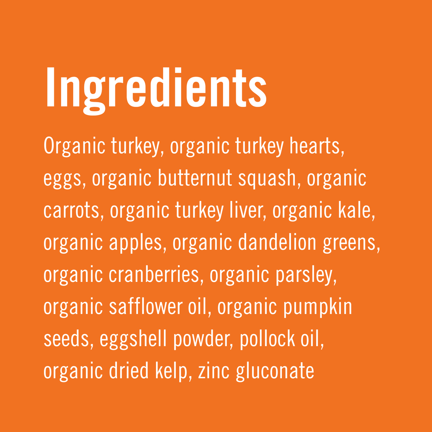 Evermore | Grain-free Turkey Recipe for Dogs