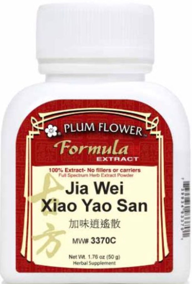 Jia Wei Xiao Yao San extract powder