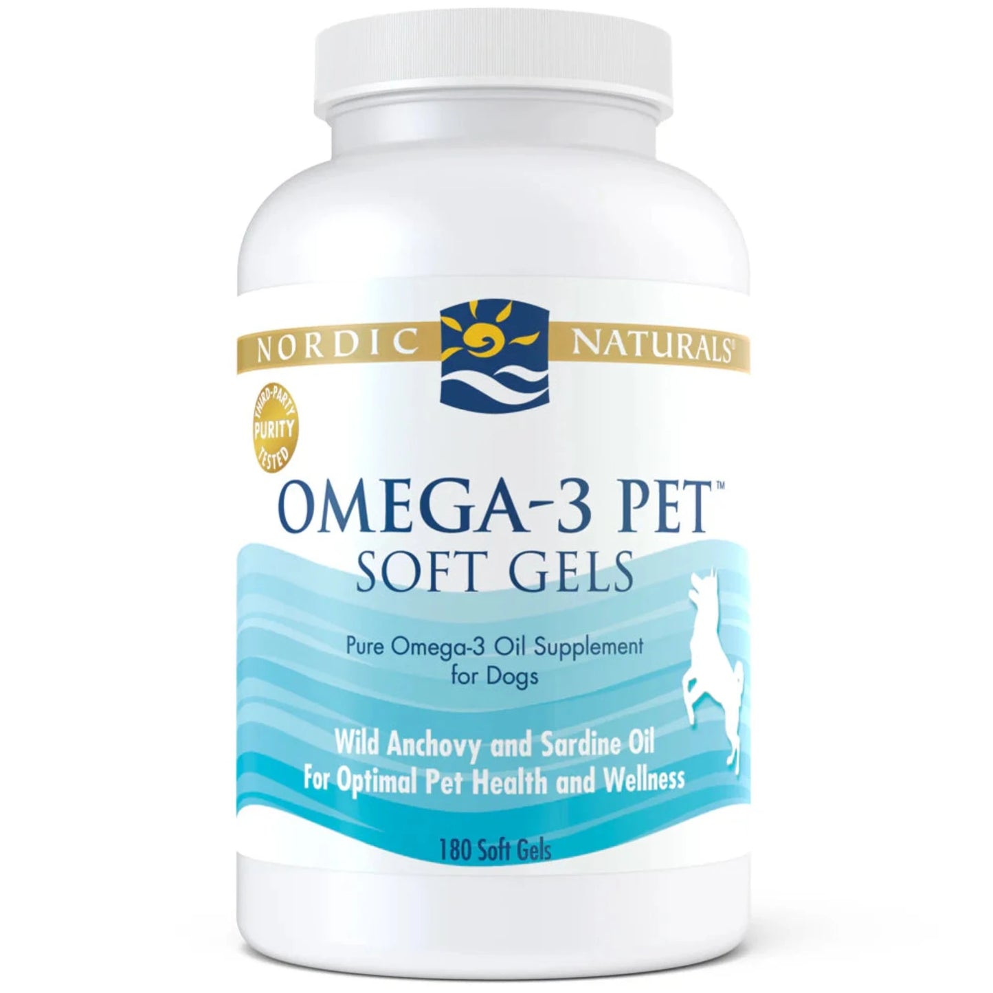 Nordic Naturals | Omega-3 Pet