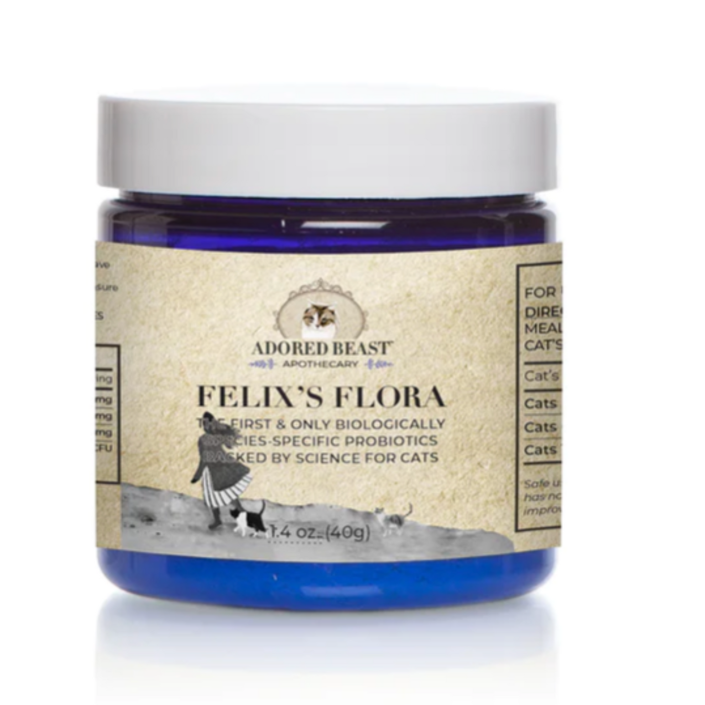 Adored Beast | Felix's Flora