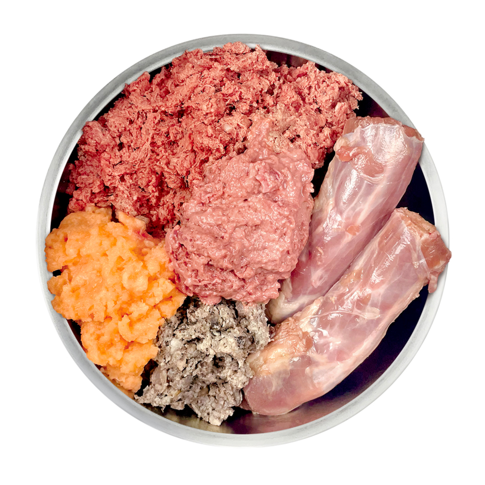 Ground Salmon w/ Skin | 2 lb