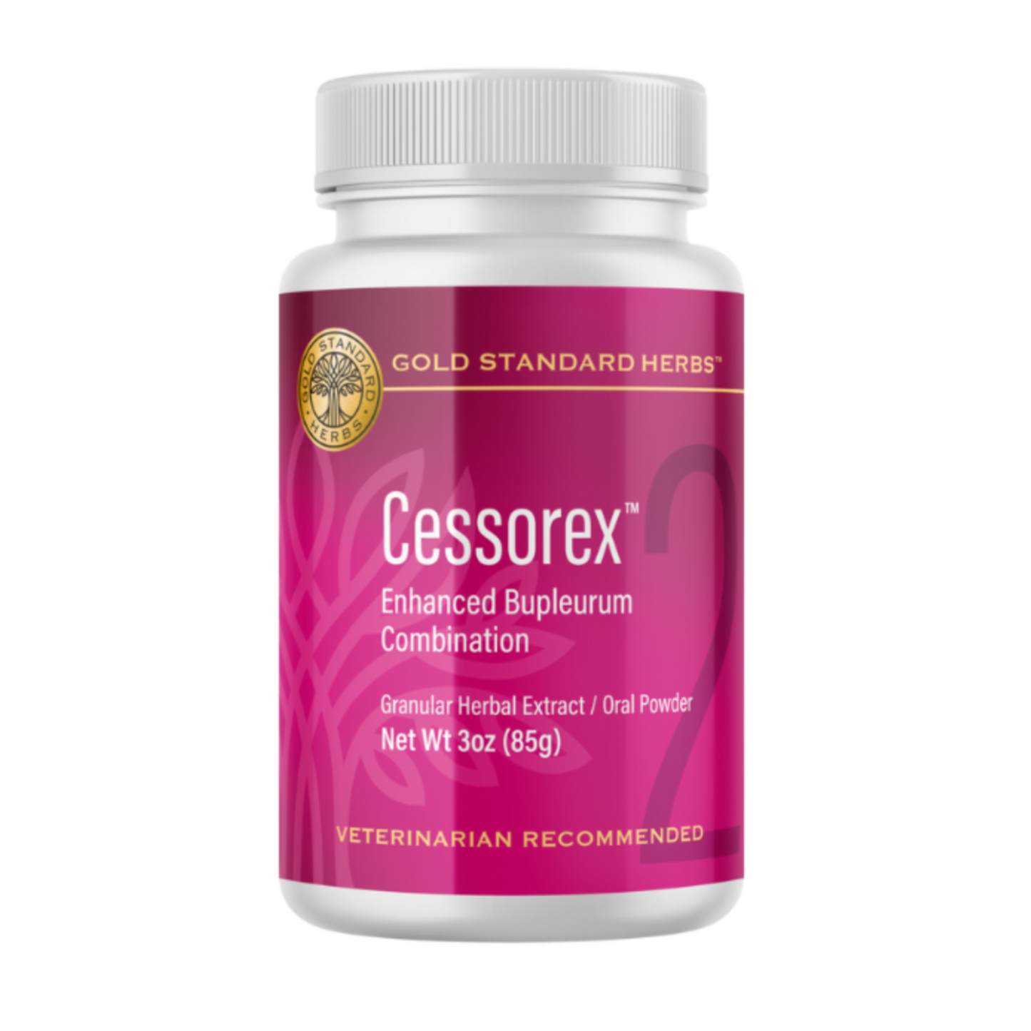 Gold Standard Herbs | Cessorex