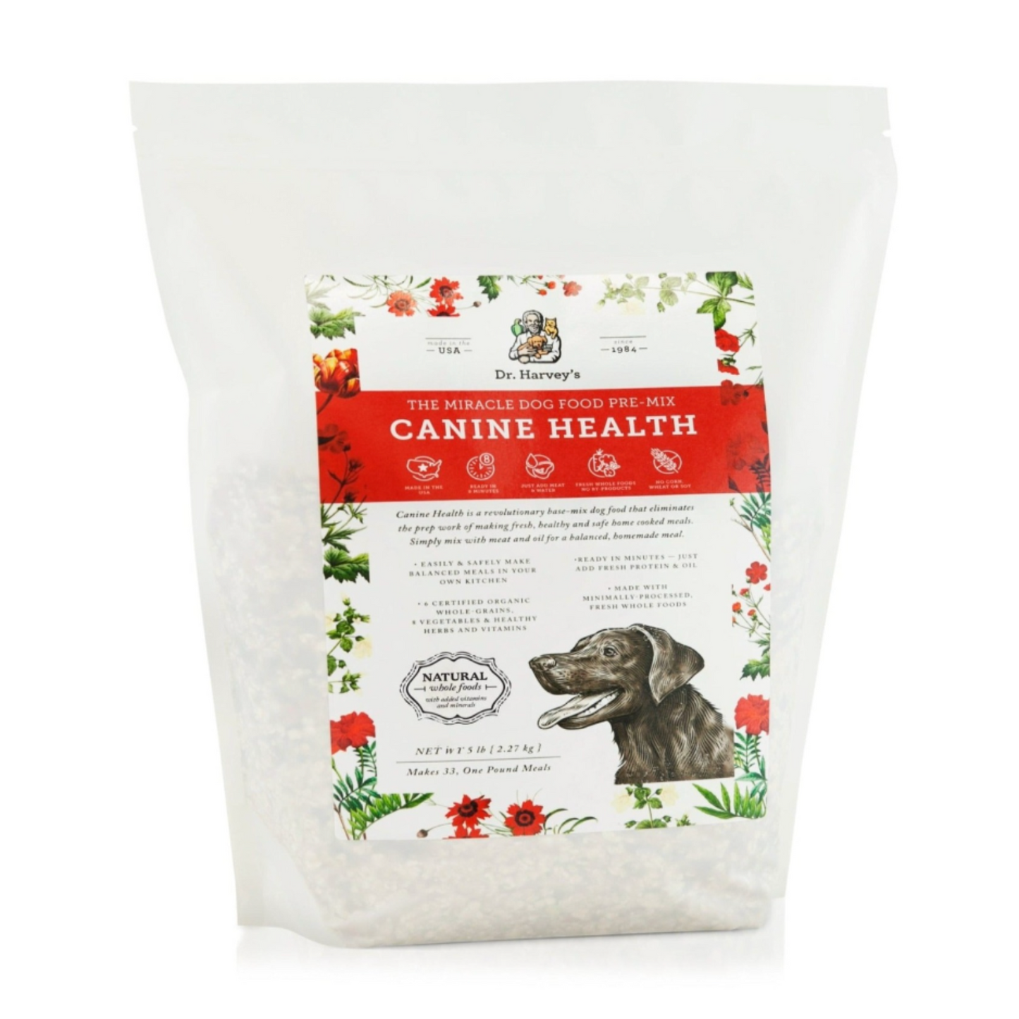 Dr. Harvey's Canine Health