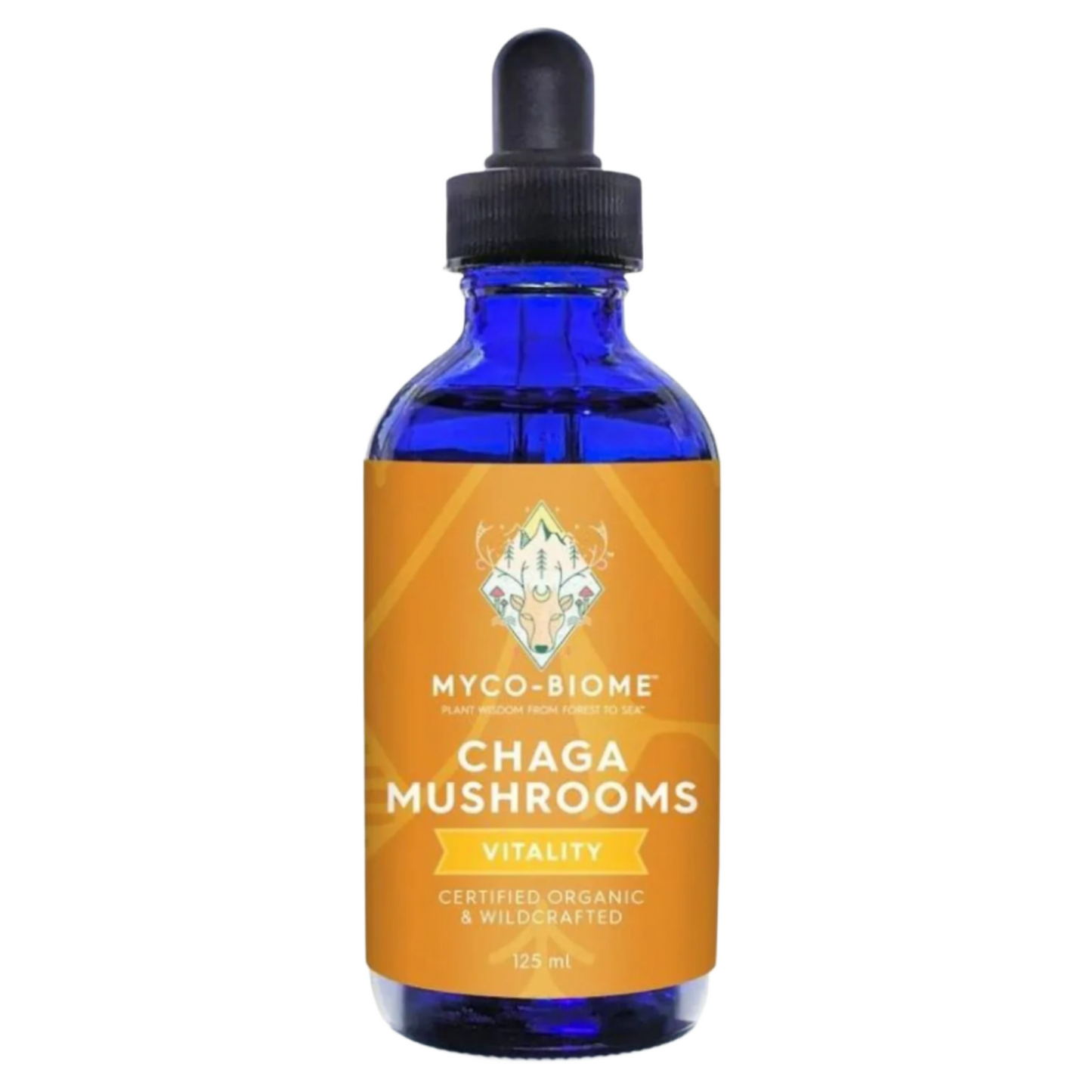 Adored Beast | Chaga Mushrooms