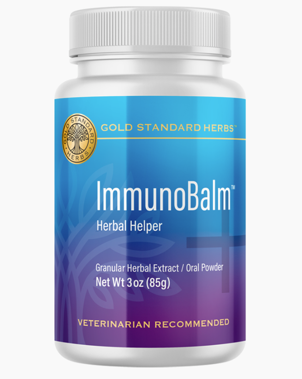 Gold Standard Herbs | ImmunoBlam
