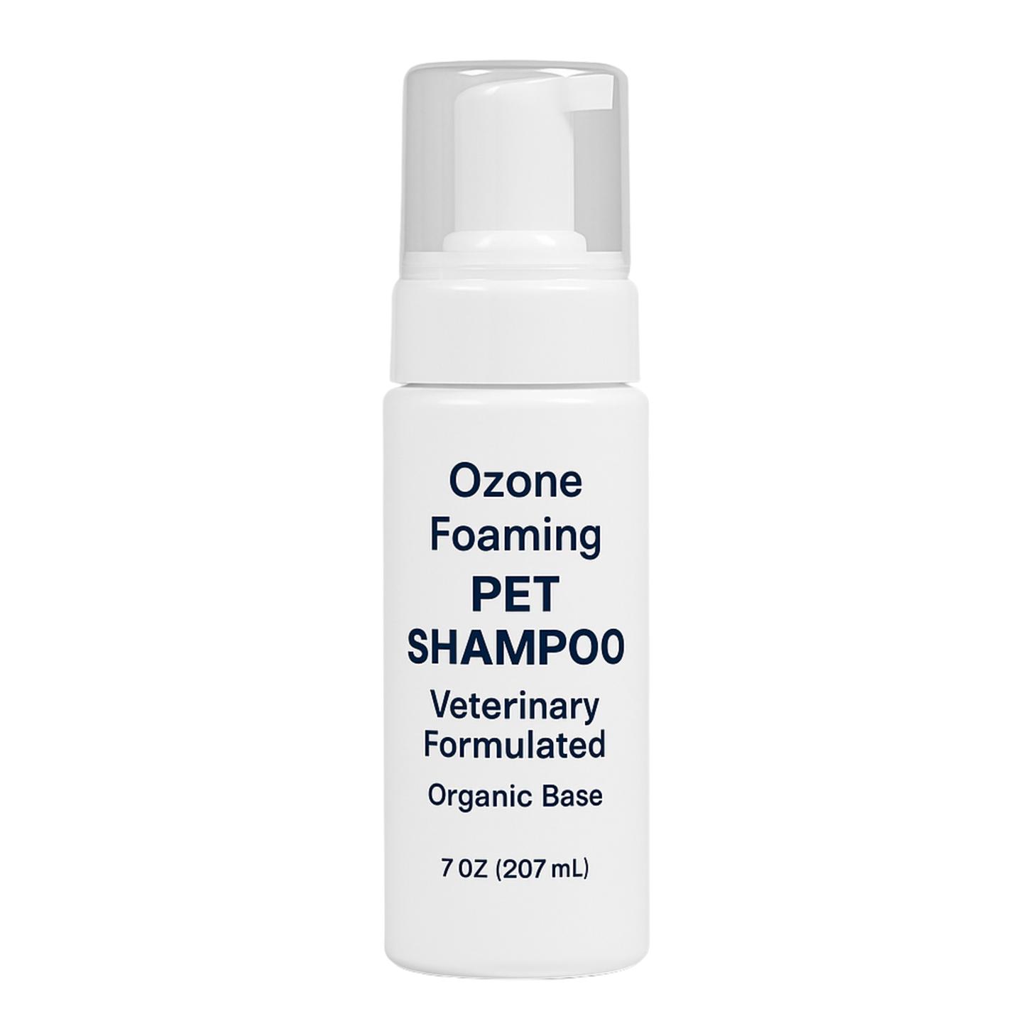 Ozone Foaming Shampoo | Yeast