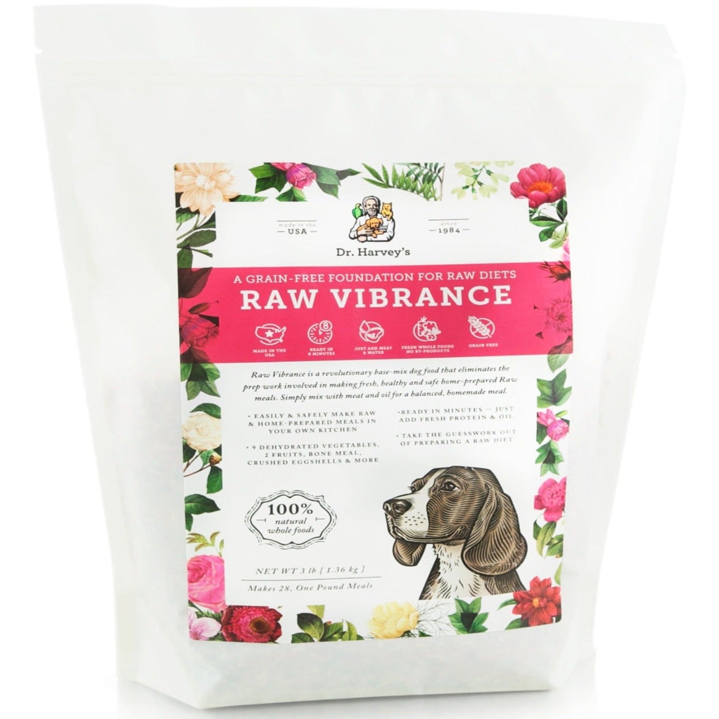 Dr. Harveys | Raw Vibrance