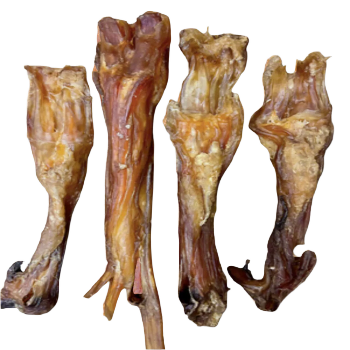 Dehydrated Beef Tendons