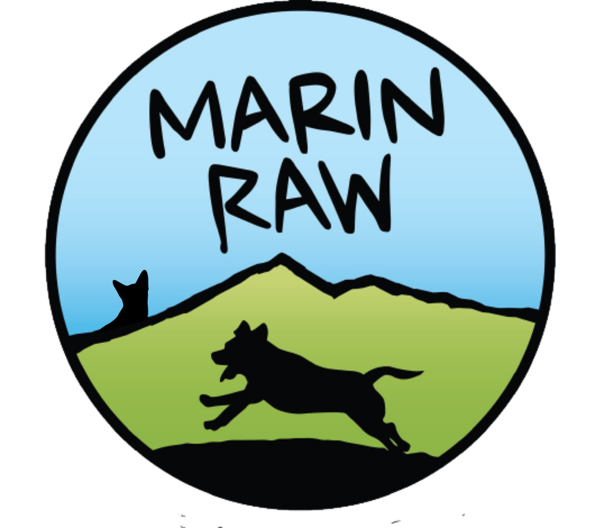 New Logo - With Cat!