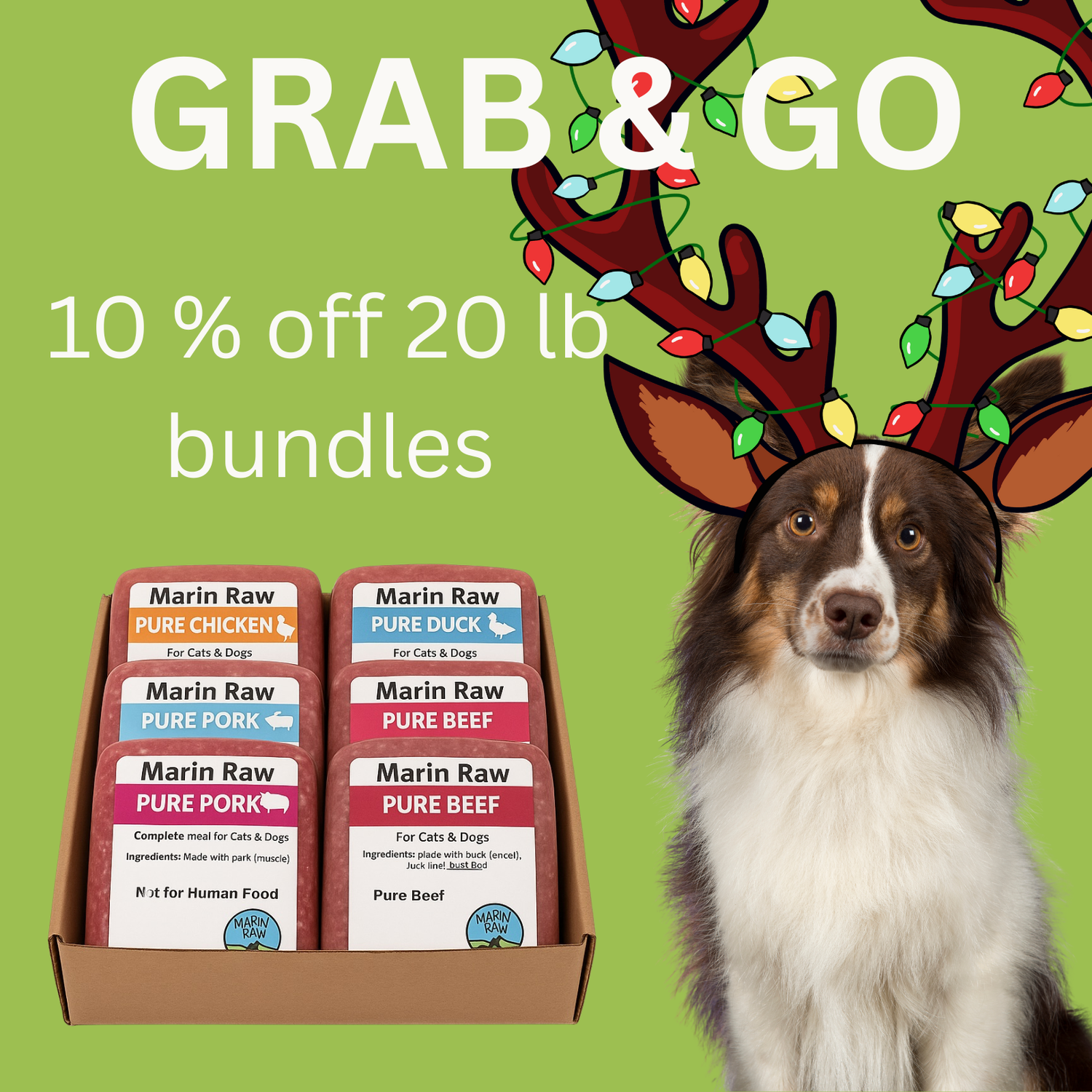 Grab & Go Boxes Discounted Boxes