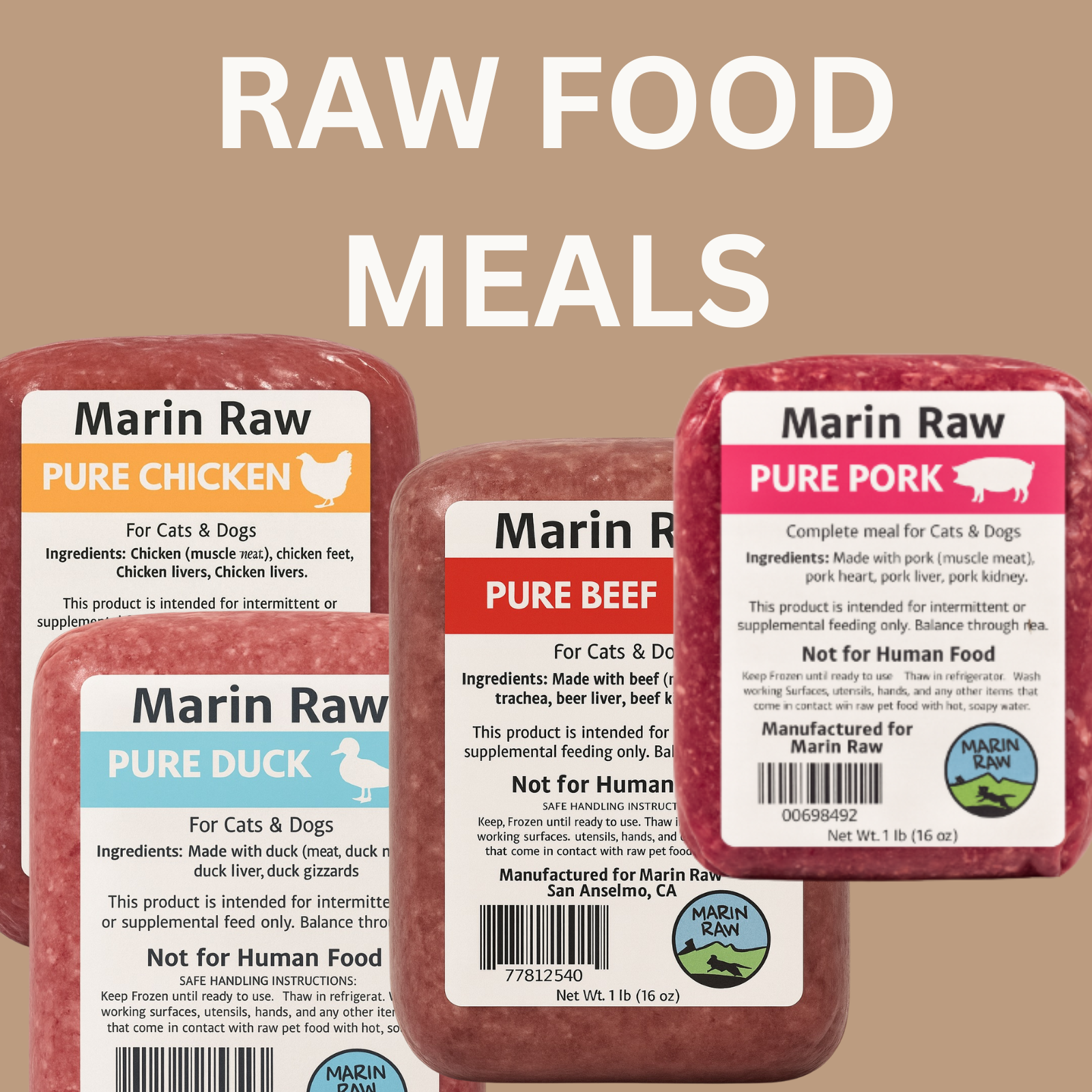 Raw Meals