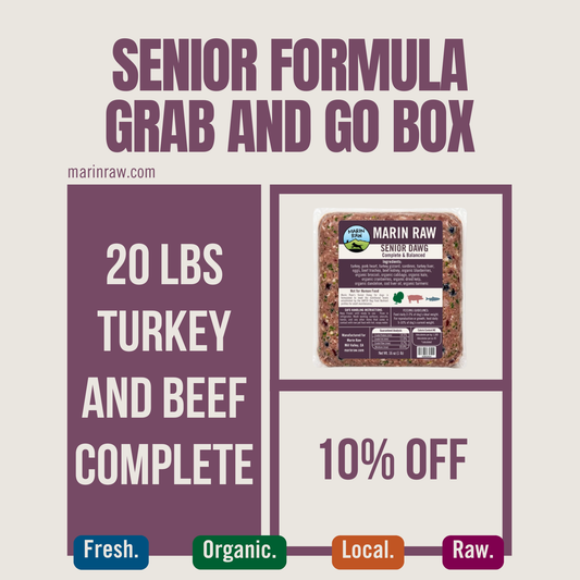 Grab & Go | 20 lb | Senior Formula