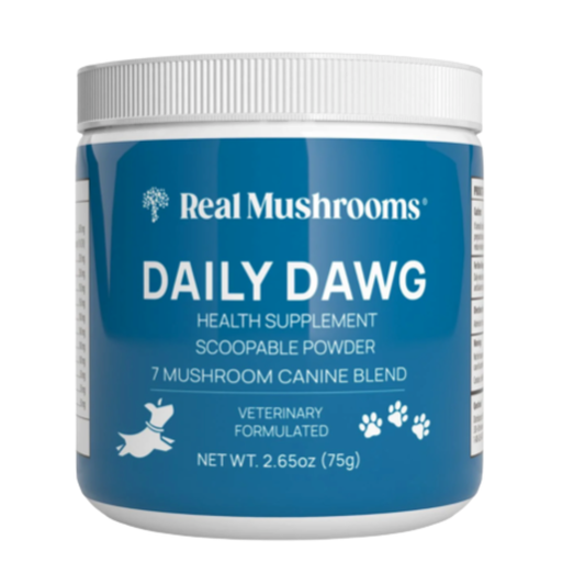 Daily Dawg Mushroom Powder