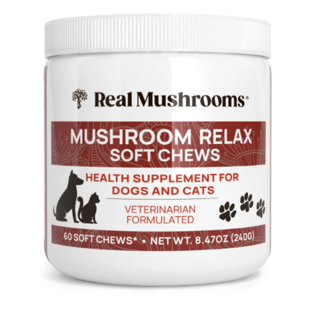 Mushroom Relax Pet Chews