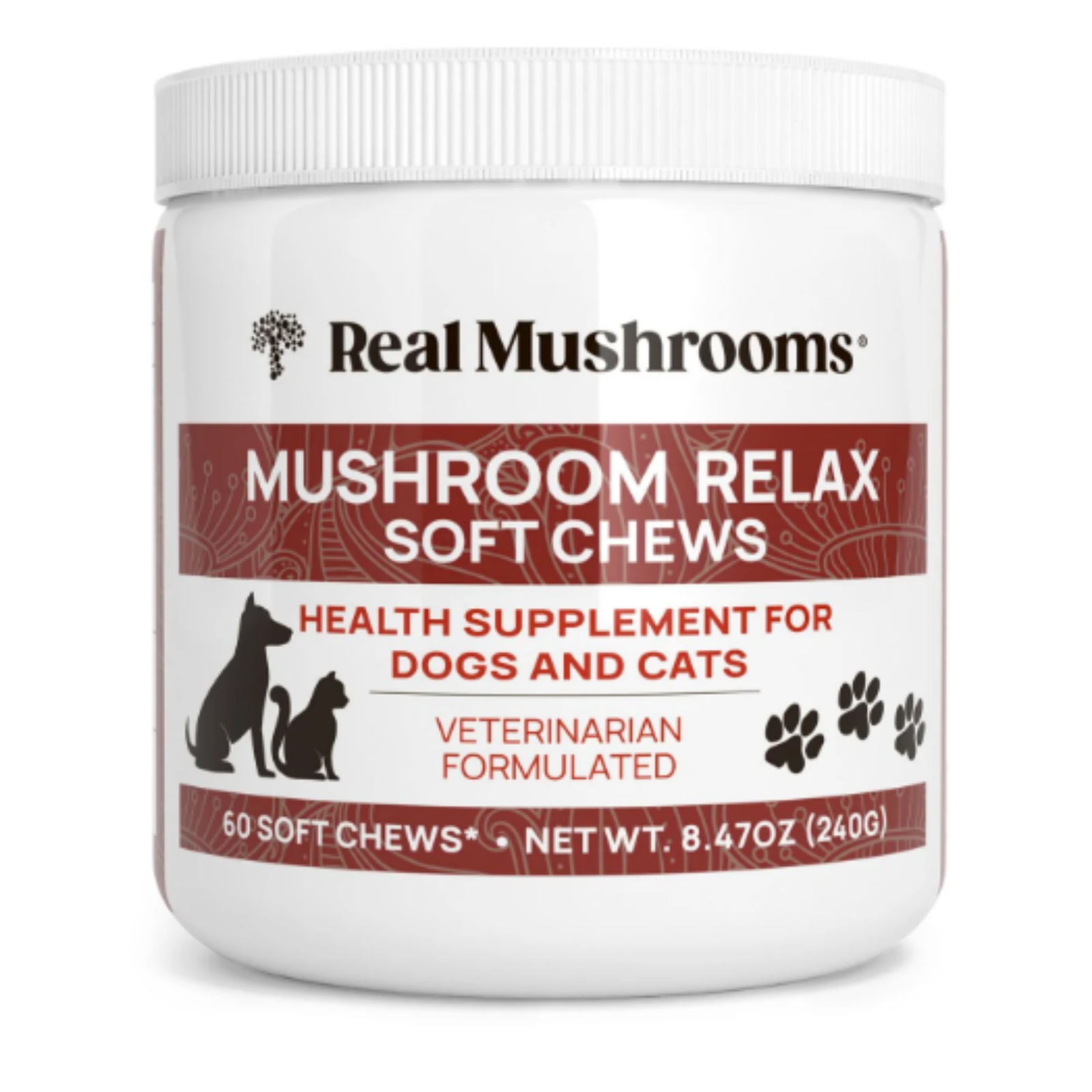 Mushroom Relax Pet Chews