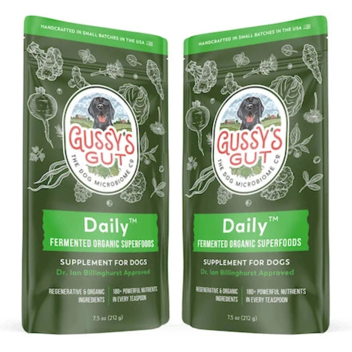 Gussy&#39;s Gut