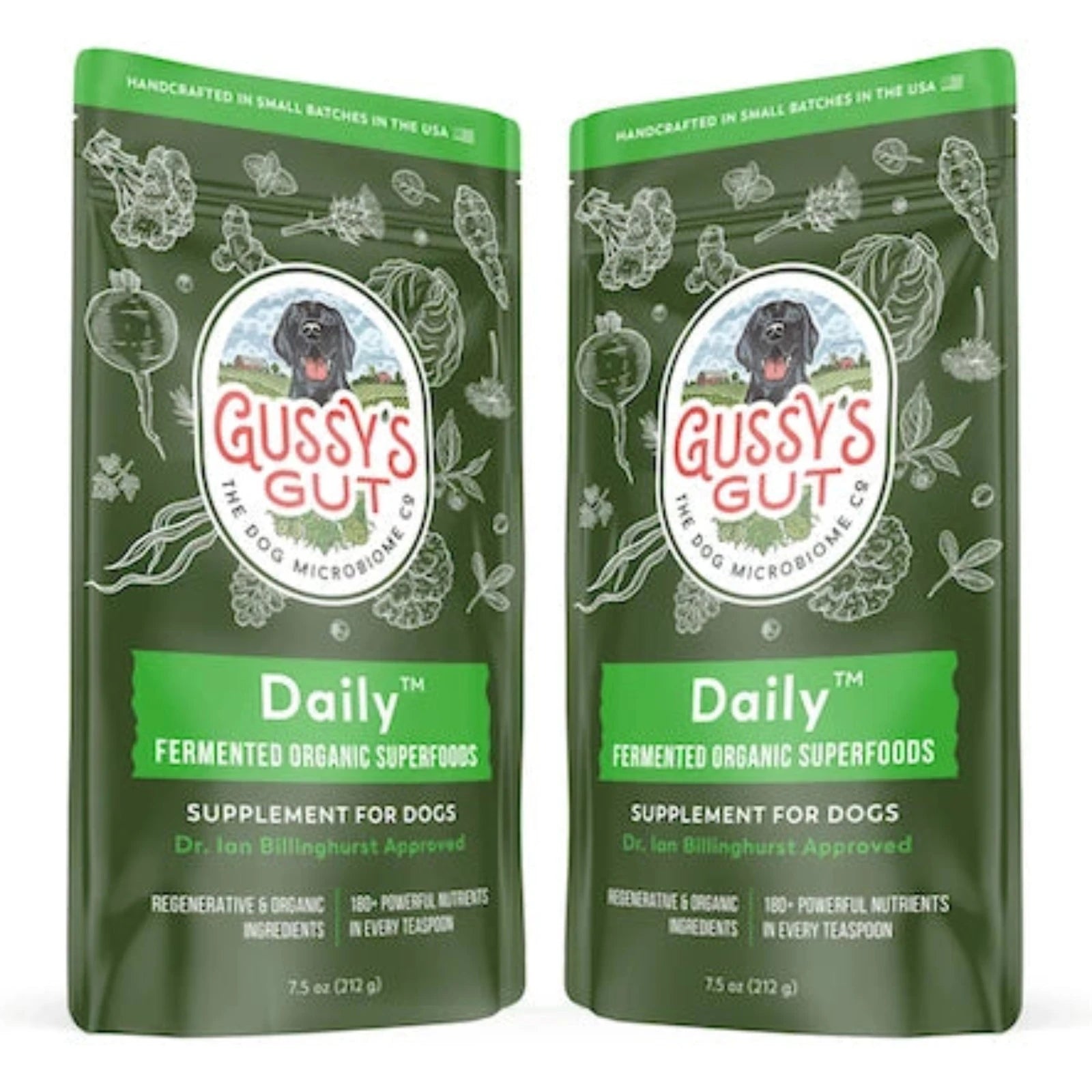 Gussy's Gut