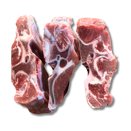 Beef Neck Bones