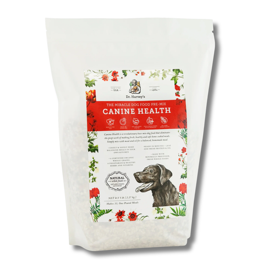Dr. Harvey's | Canine Health