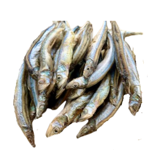 Freeze-Dried Capelin