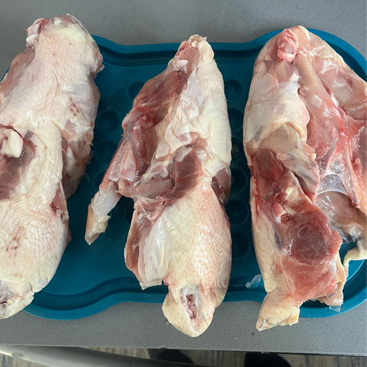 Organic Chicken Carcass 4 lbs
