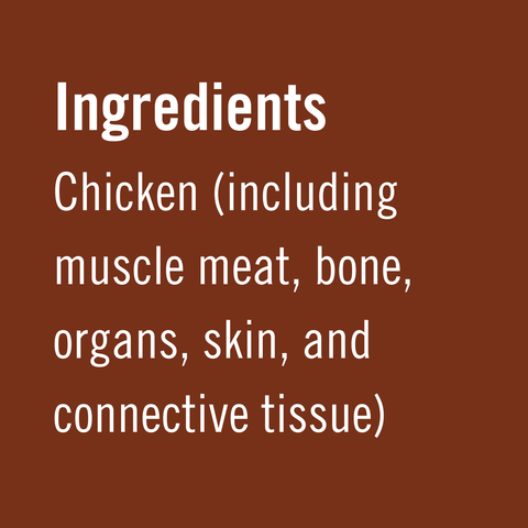 Chicken | Organic Whole Ground