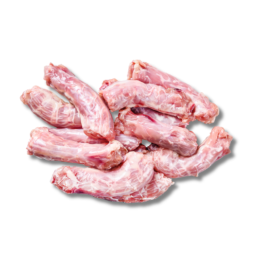 Silver Sky Ranch Petaluma | Raw Organic Chicken Necks