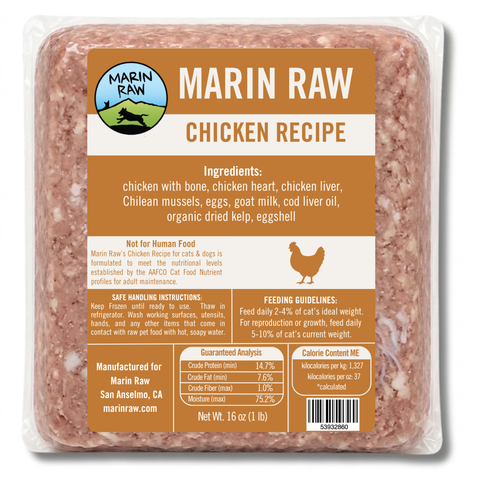 Chicken Recipe | Complete & Balanced