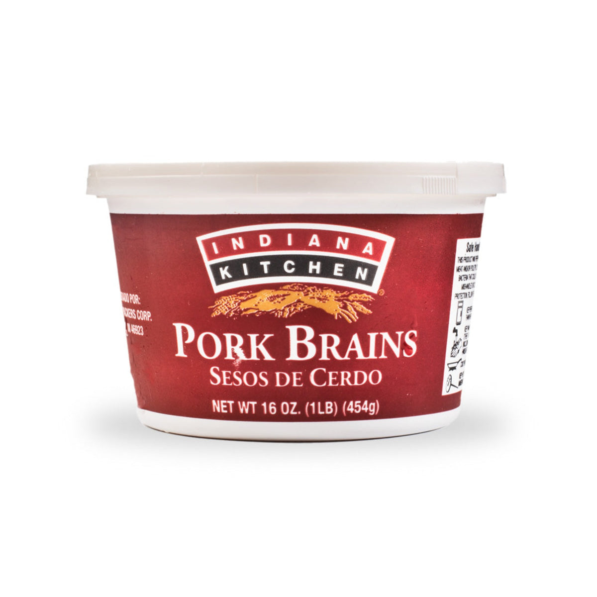 Pork Brains