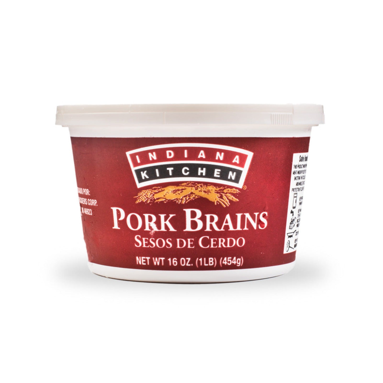 Pork Brains