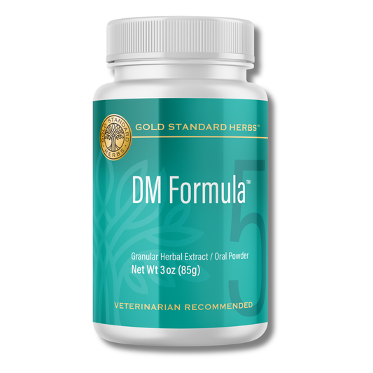 Gold Standard Herbs | DM Formula