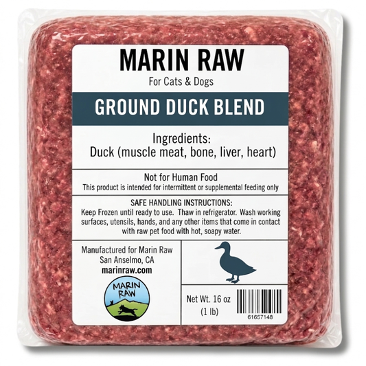 Ground Duck Blend - Coming Soon!