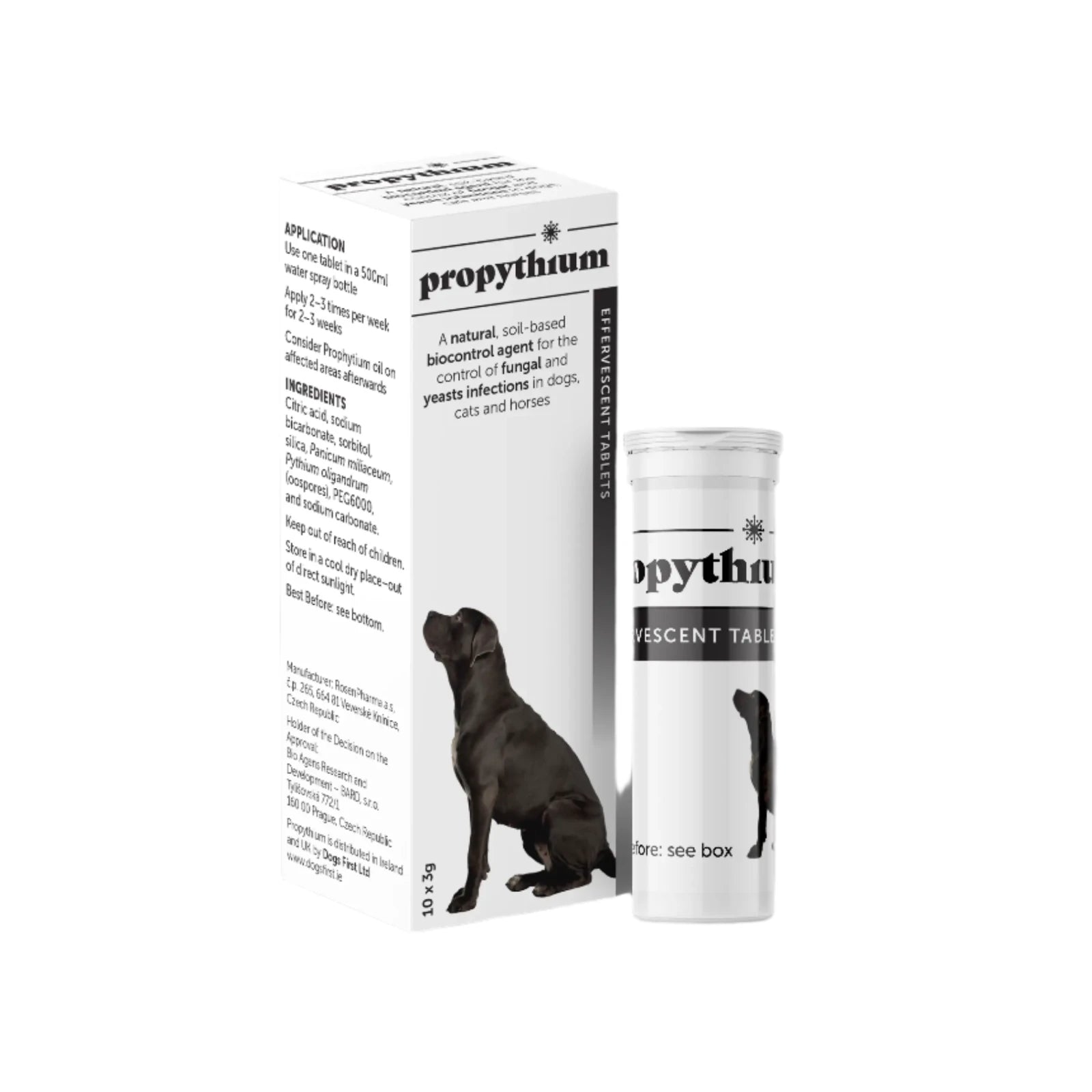 Dog's First | Propythium Effervescent Tablets