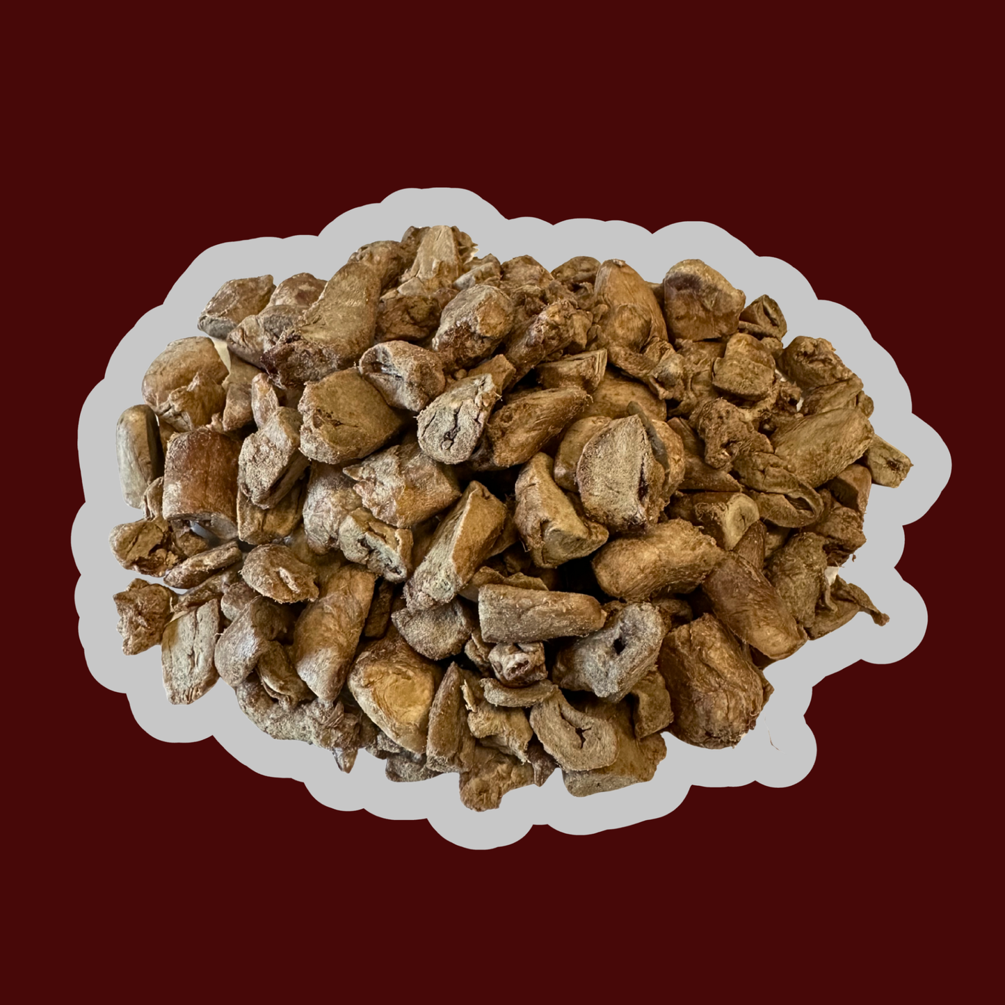 Freeze-Dried Chicken Hearts (Copy)