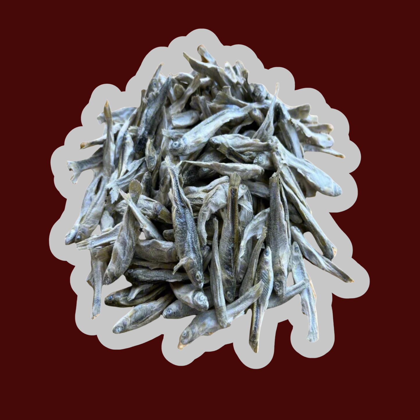Freeze-Dried Minnows (Copy)