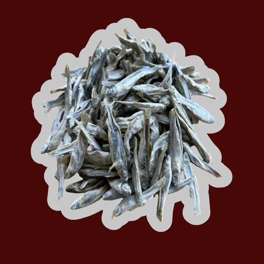 Freeze-Dried Minnows (Copy)