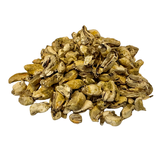 Freeze- Dried Mussels