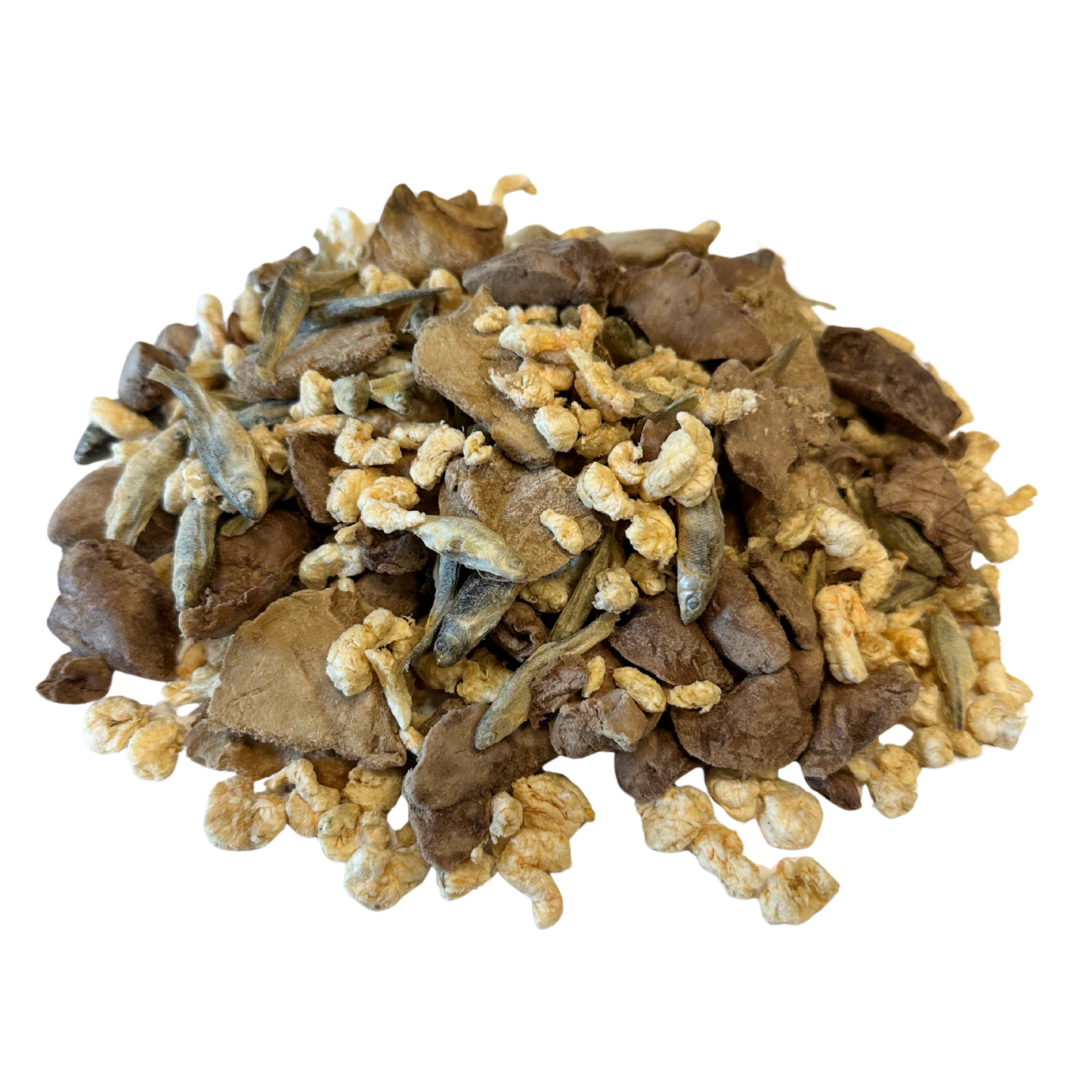 Freeze Dried Here, Kitty, Kitty!