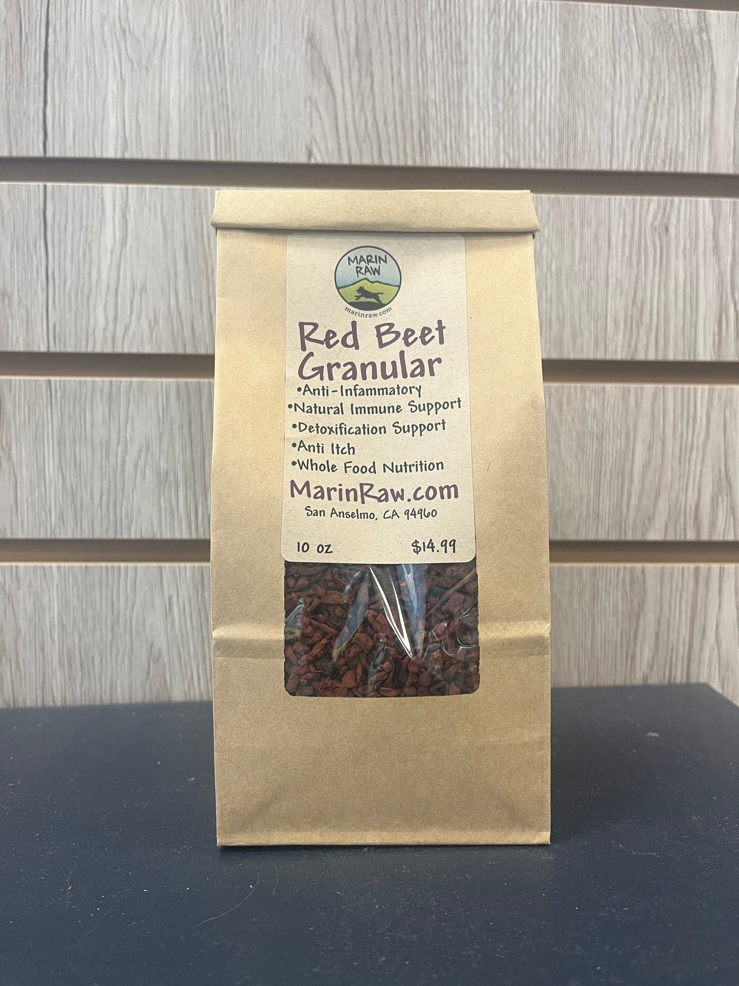 Red Beet Granular