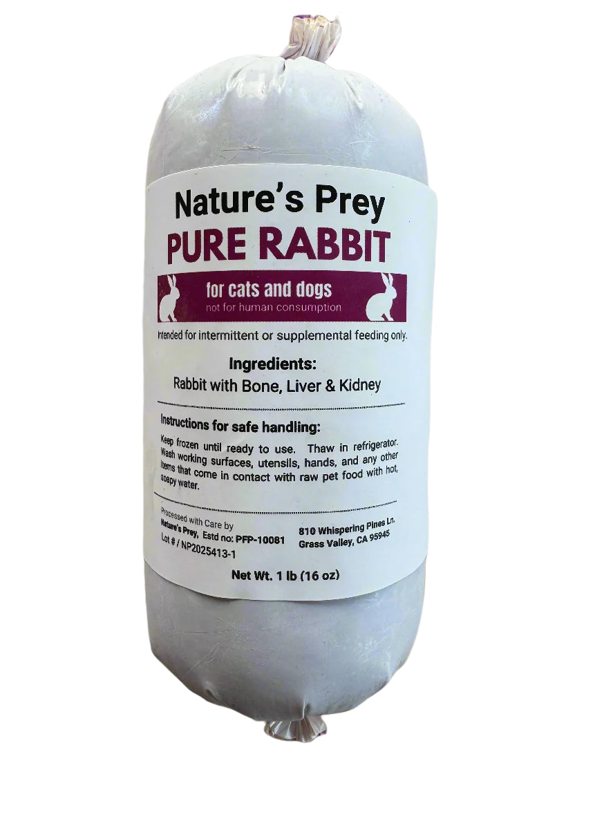 NP Pure Rabbit