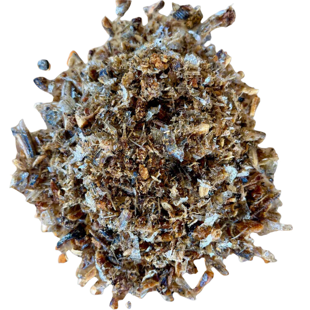 Freeze-Dried Fish Topper
