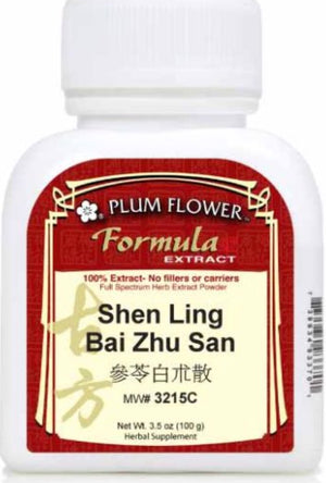 Shen Ling Bai Zhu San extract powder