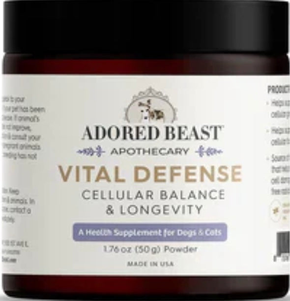 Adored Beast Vital Defense