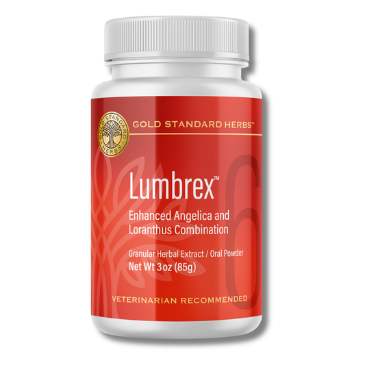 Gold Standard Herbs | Lumbrex