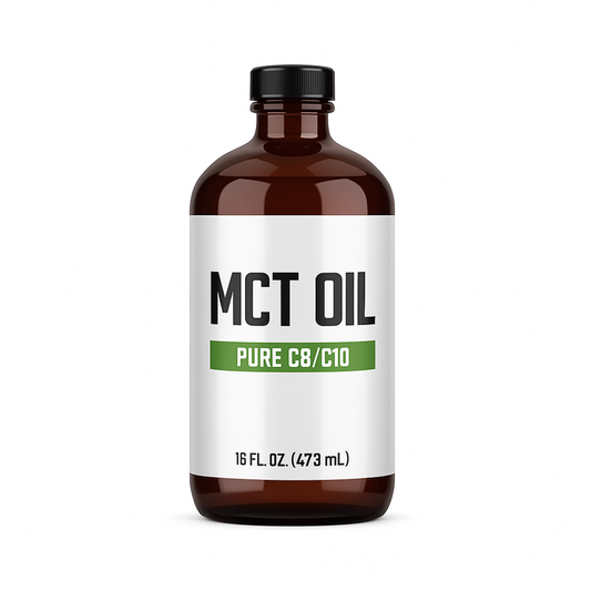 MCT Oil  |Yeast