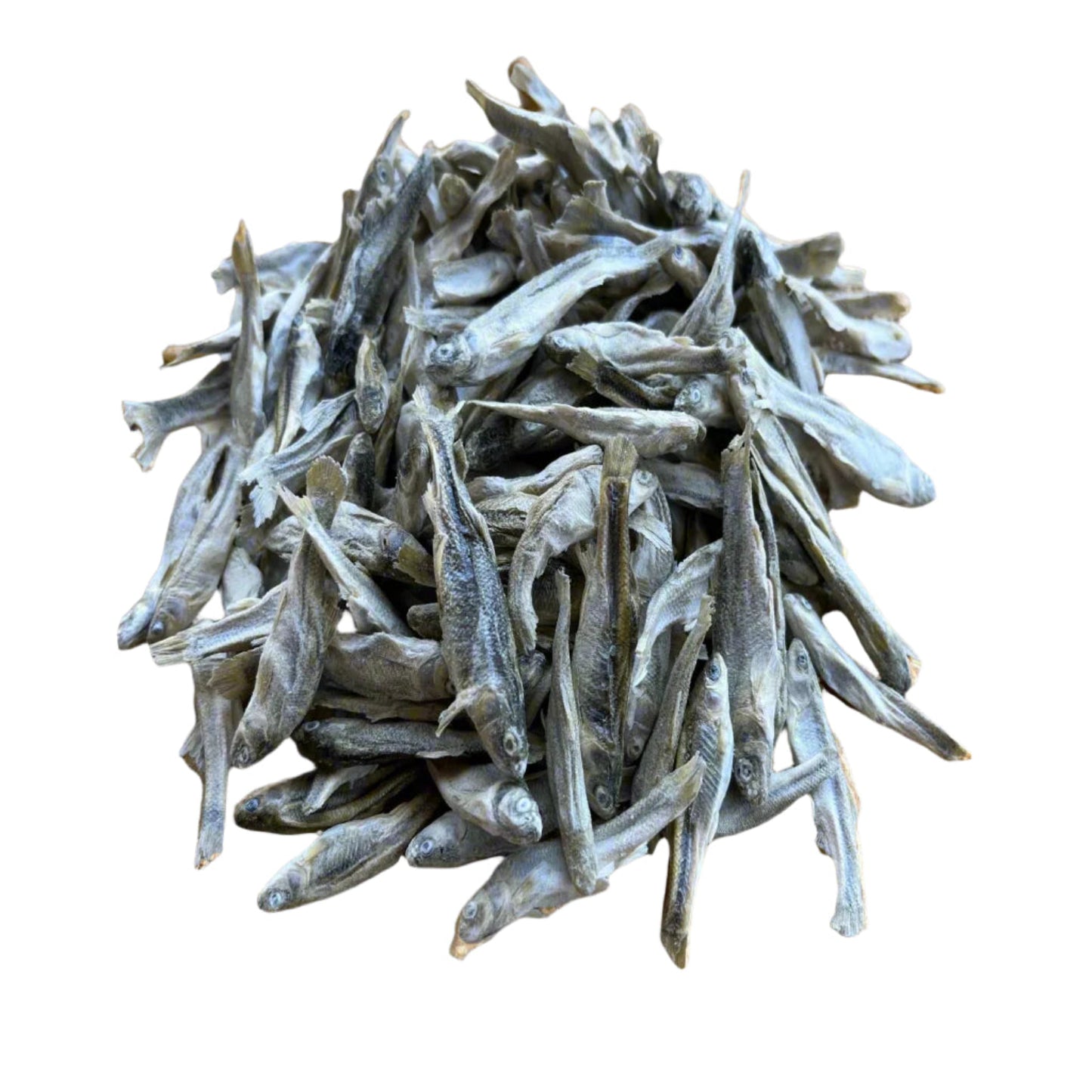 Freeze-Dried Minnows