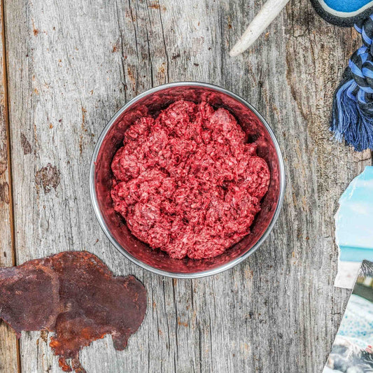 Northstar Bison | Raw Bison Pet Blend
