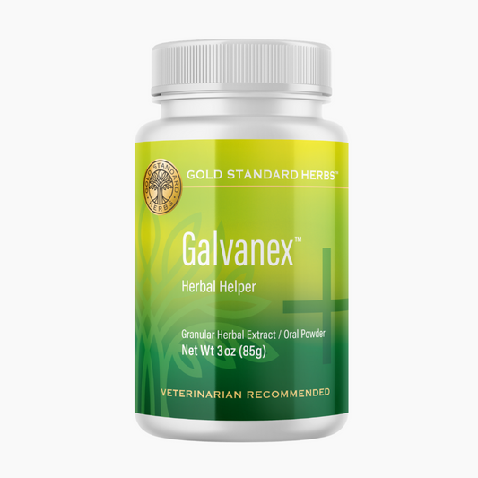 Gold Standard Herbs Galvanex