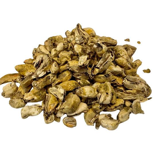 Freeze- Dried Mussels